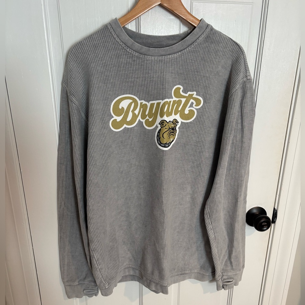 Bryant University long sleeve